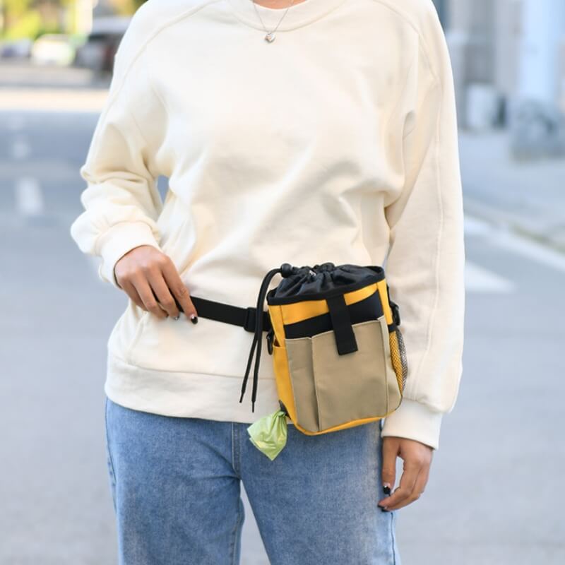 Norvo | Hundebehandlings treningssekk