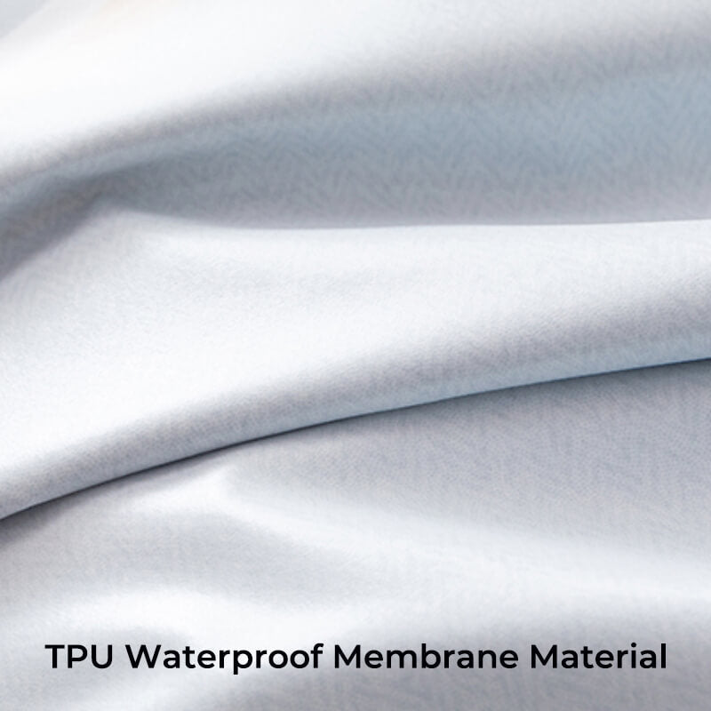 Norvo | Dyrevennlig Vanntett Sengetøybeskytter Madrassbeskytter