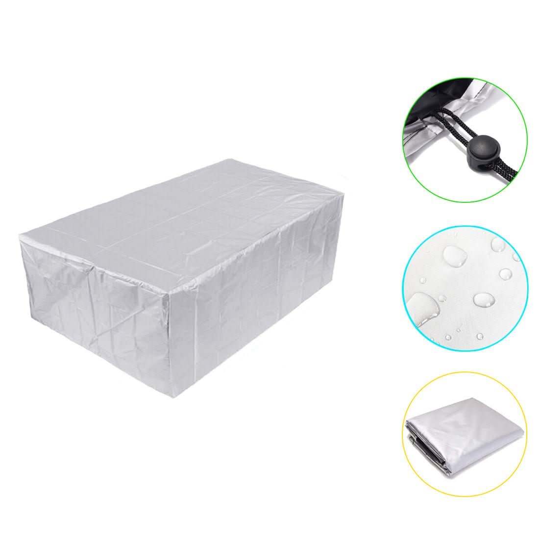 Norvo | WEATHERTONE – Robust værbestandig møbeltrekk for helårsbeskyttelse