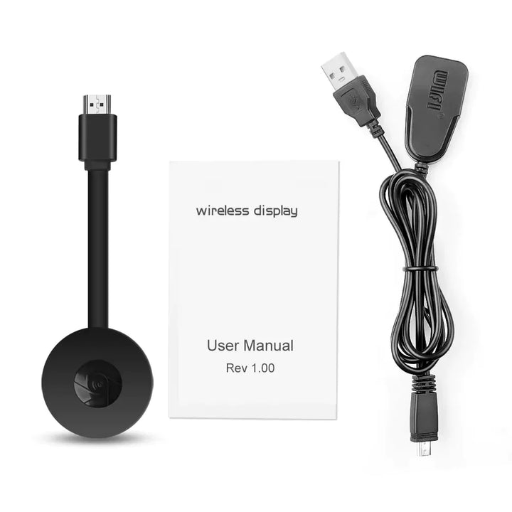 Norvo | G2 HDMI WIFI Display Receiver