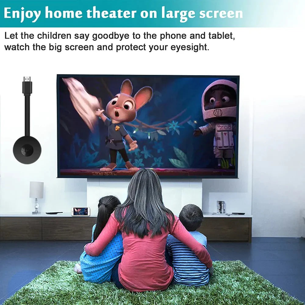 Norvo | G2 HDMI WIFI Display Receiver