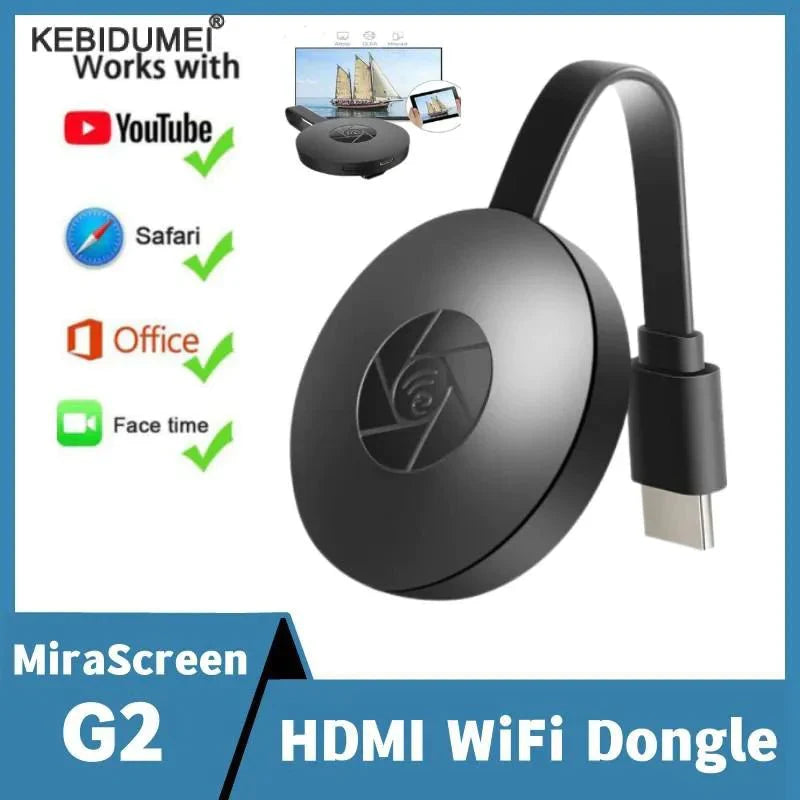 Norvo | G2 HDMI WIFI Display Receiver