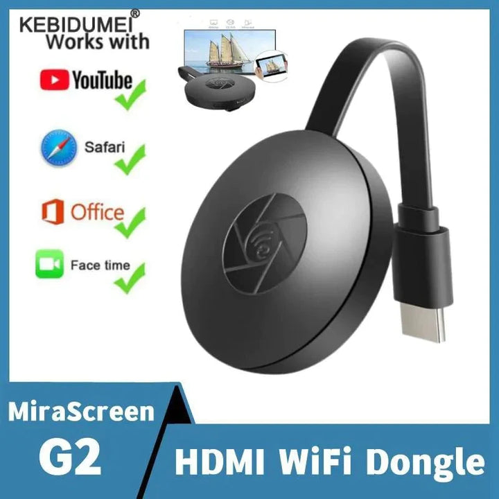 Norvo | G2 HDMI WIFI Display Receiver