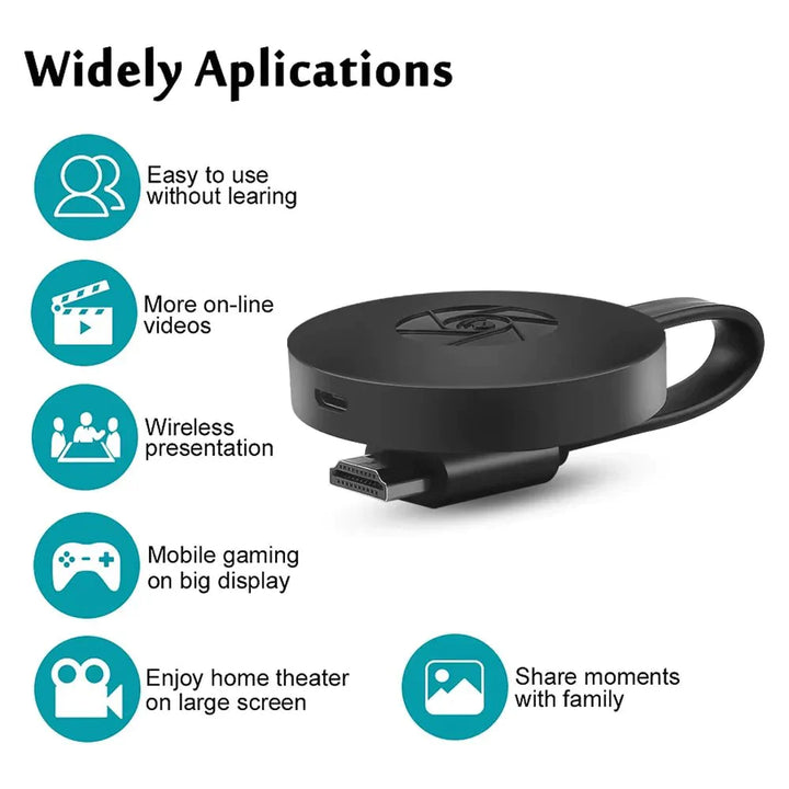 Norvo | G2 HDMI WIFI Display Receiver