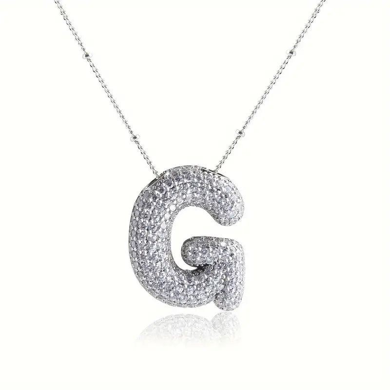 Norvo | Alphabet-Diamond-Pendant-Necessary