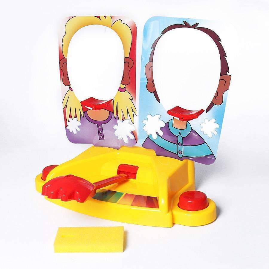 Norvo | Pie Face Showdown - Morsom og spennende spillopplevelse!