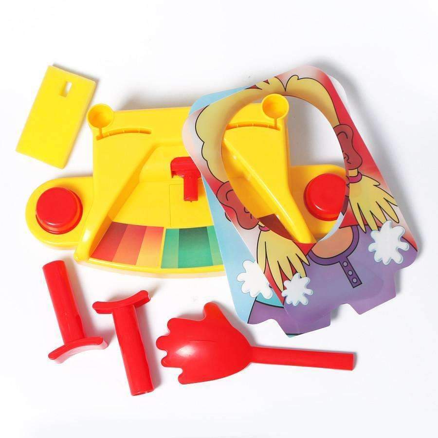 Norvo | Pie Face Showdown - Morsomt spill med spenning!