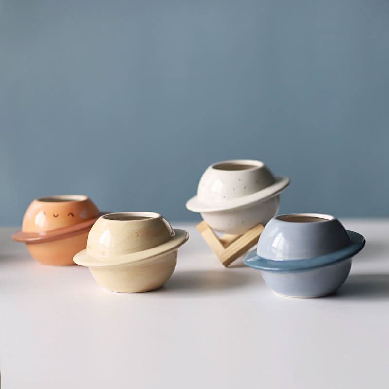 Norvo | STELLIA – Elegante Galaxy Vaser for Moderne Rom