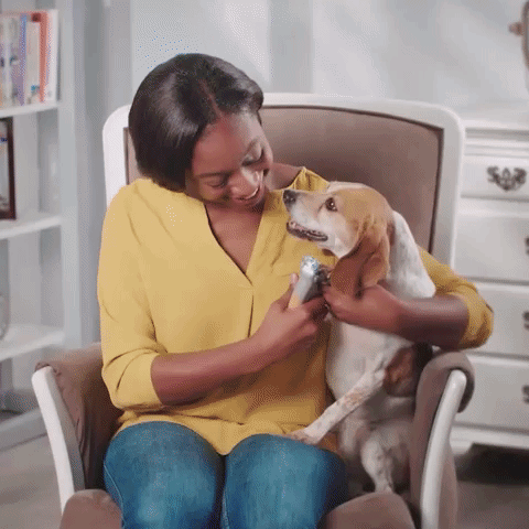 Norvo | Premium hundeklipper med sikkerhetssensor