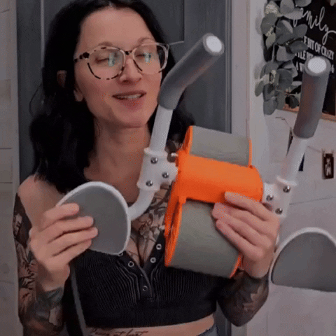 Norvo | Avansert ab roller for intensiv kjerne trening