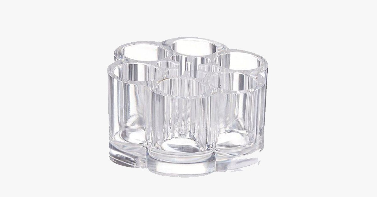 Norvo | Akryll Make Up Penselholder