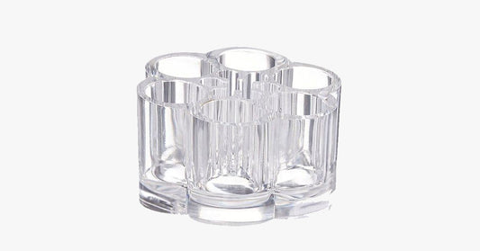 Norvo | Akryll Make Up Penselholder