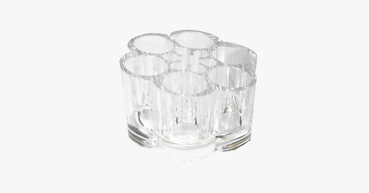 Norvo | Akryll Make Up Penselholder