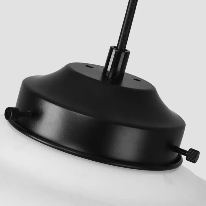 Norvo | GlasLuxe - Retro Geometrisk Pendellampe