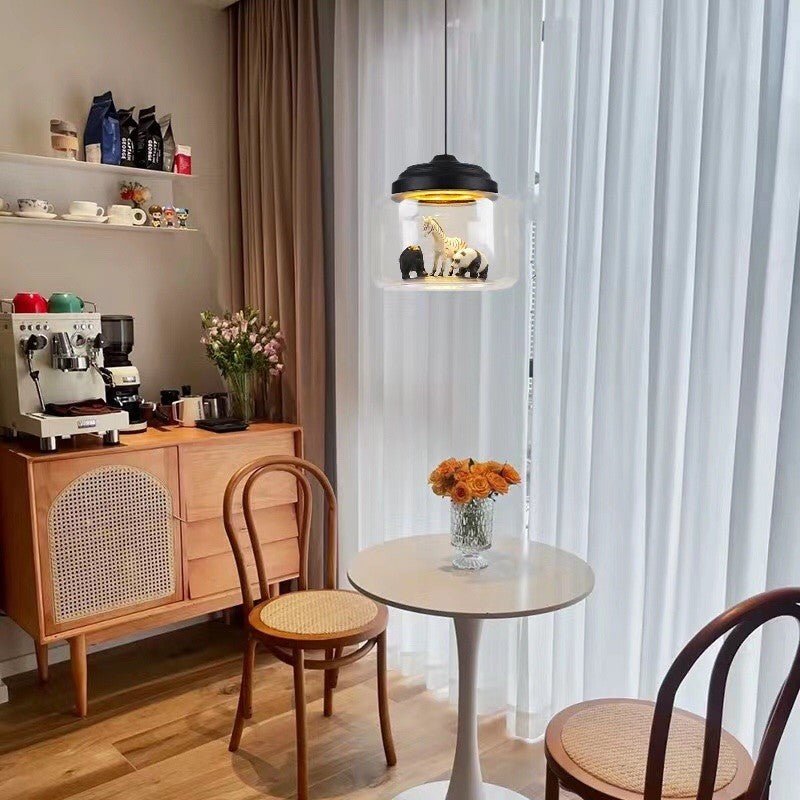 Norvo | Legg til et snev av magi med Little Zoo lampeskjerm