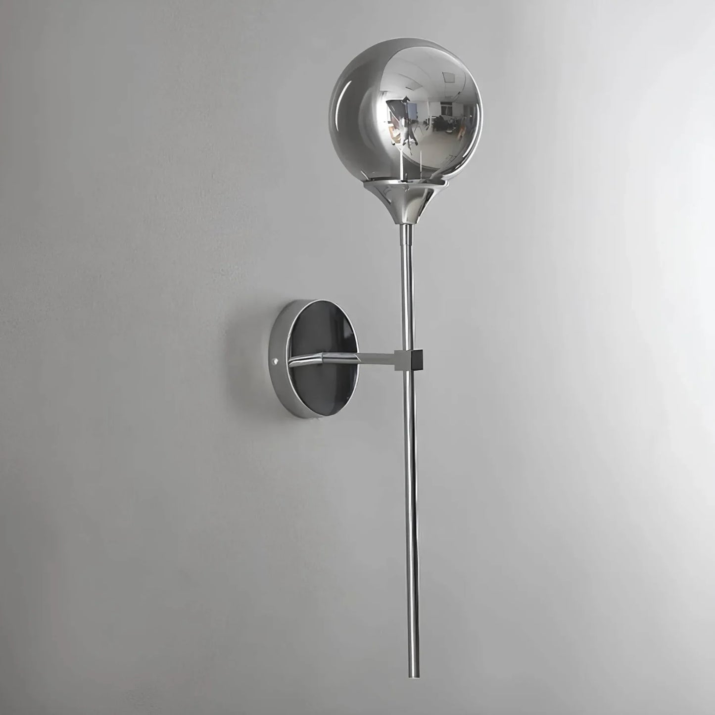 Norvo | – Skandinavisk moderne glassvegglampe