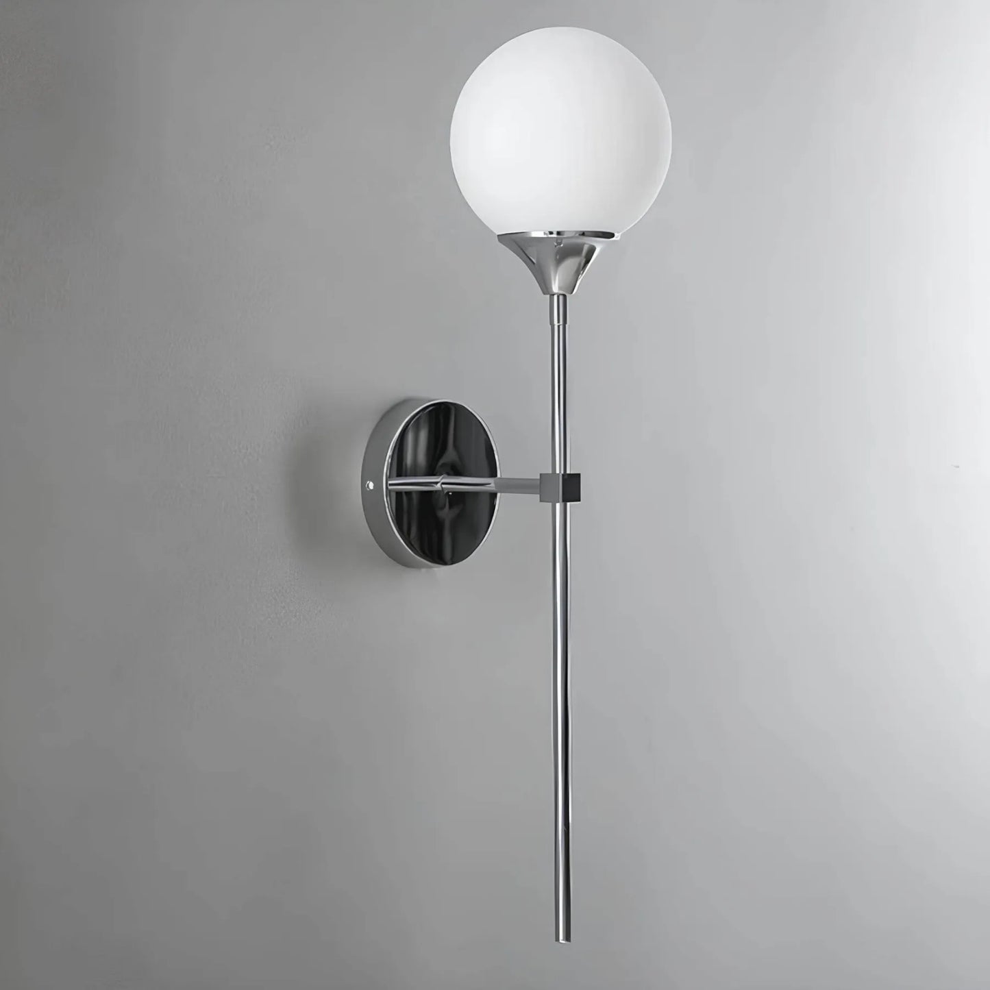 Norvo | – Skandinavisk moderne glassvegglampe