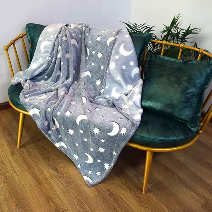 Norvo | Glow in the Dark Barnepledd – TwinkleTuck