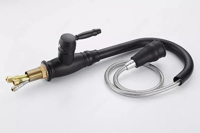 Norvo | Ashby - Utrekkbar kjøkkenkran