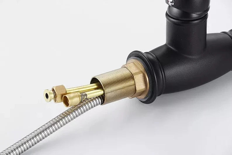 Norvo | Ashby - Utrekkbar kjøkkenkran