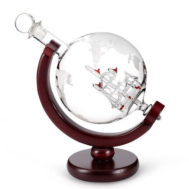 Norvo | Whiske decanter sett