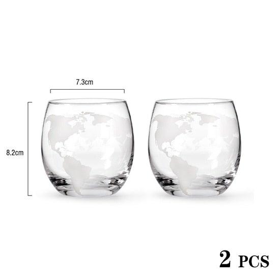Norvo | Whiske decanter sett