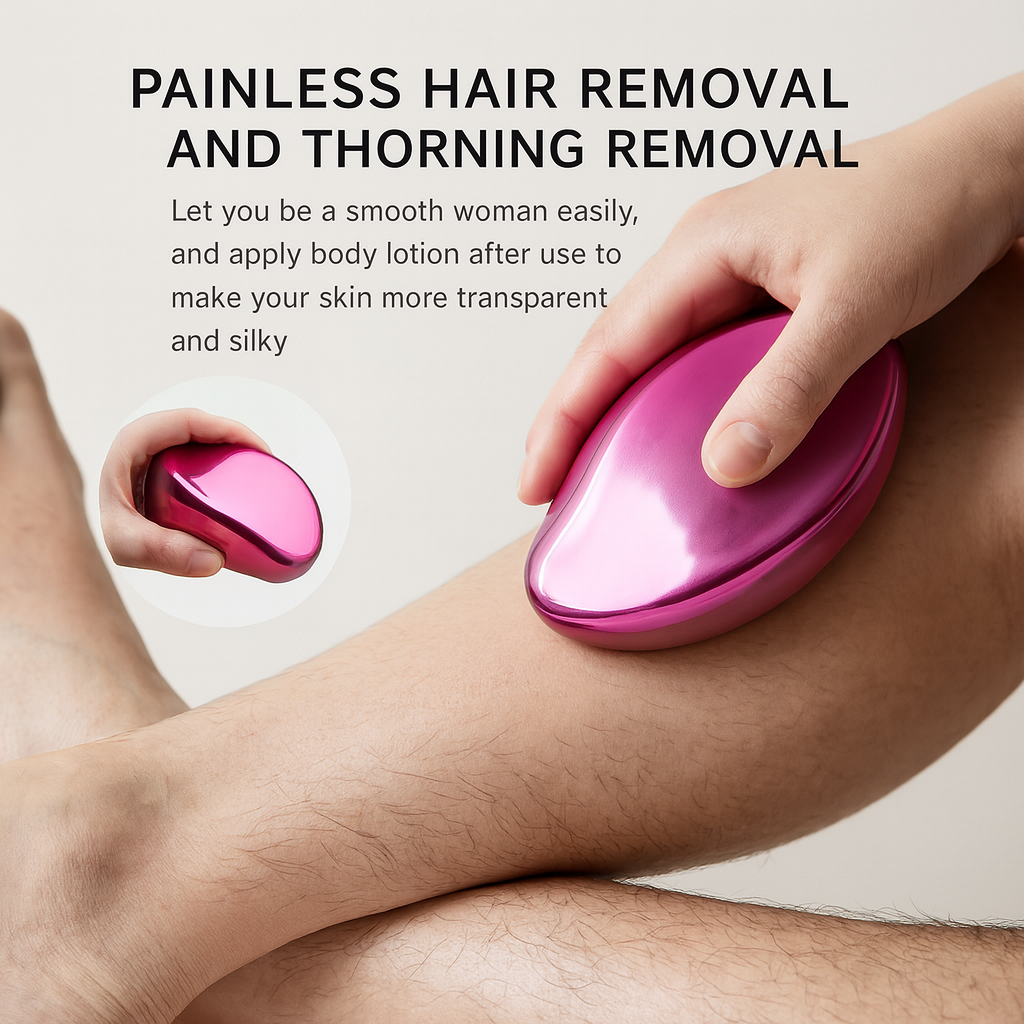 Norvo | Nano Crystal Magic Hair Removal Tool