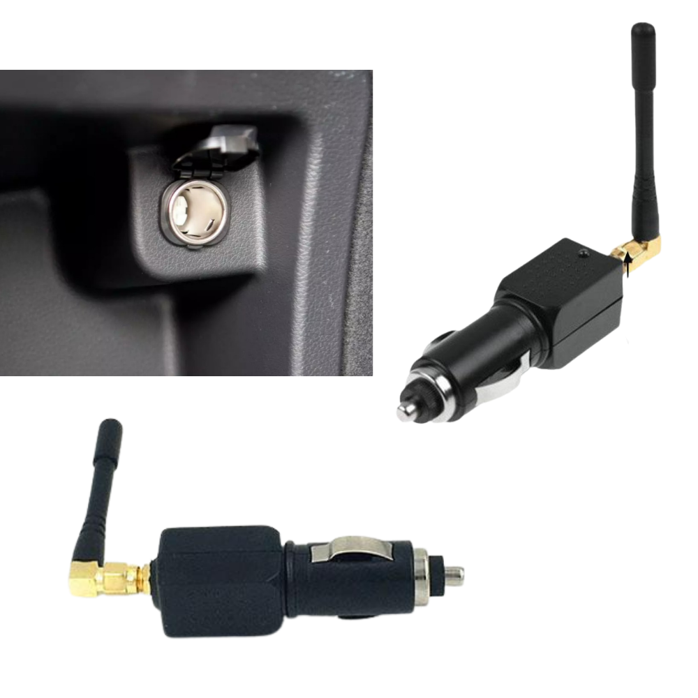 Norvo | GPS Signal Blocker for Vehicle Security - StealthGuard