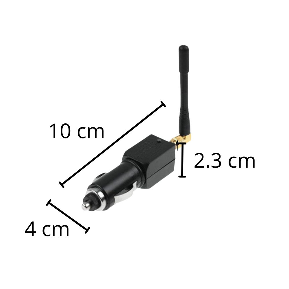 Norvo | GPS Signal Blocker for Vehicle Security - StealthGuard
