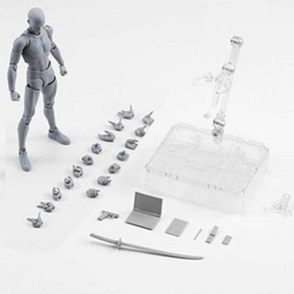 Norvo | Realistiske Tegneserier Figuriner