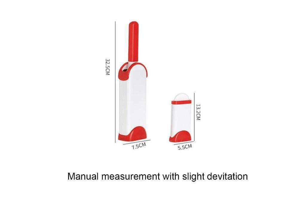 Norvo | 3-i-1 Statisk Lint & Støvfjerner Dyre Børste