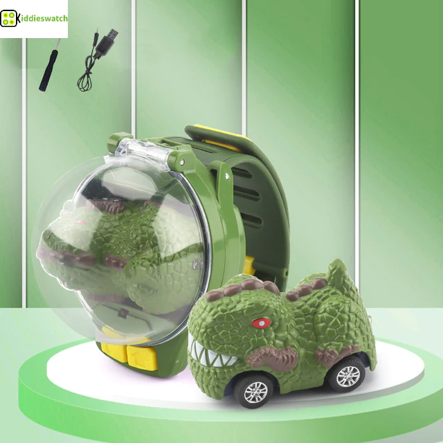 Norvo | Kiddish Klokke | Oppdag spenningen av eventyr - Stimulerer sansen for tid og fantasi