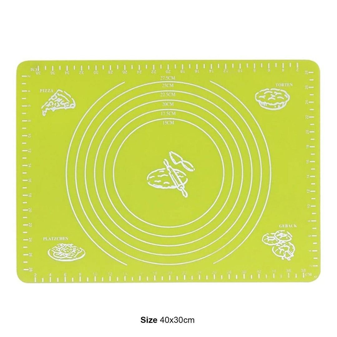 Norvo | Non-Stick Silikon Bake Matte