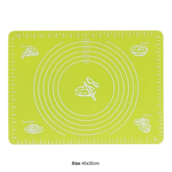 Norvo | Non-Stick Silikon Bake Matte