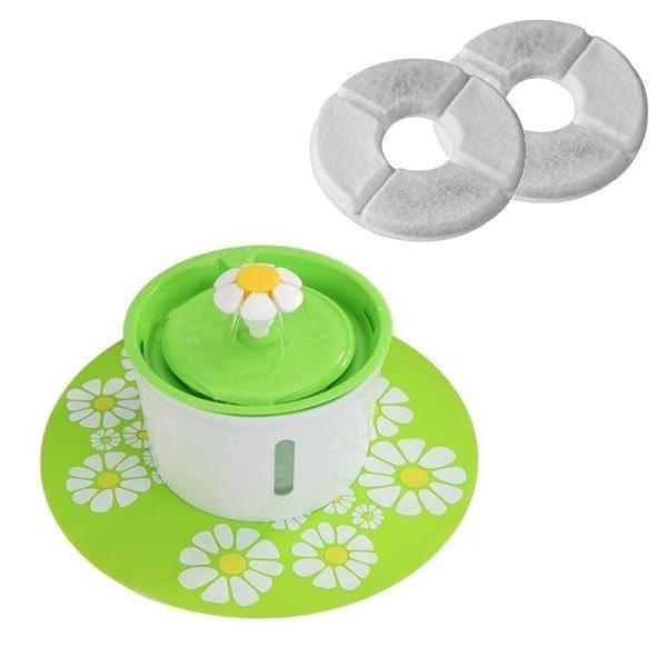 Norvo | Automatisk Pet Vannfontene