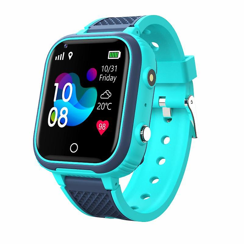 Norvo | Barn GPS Tracker Smartwatch IP67 Vanntett