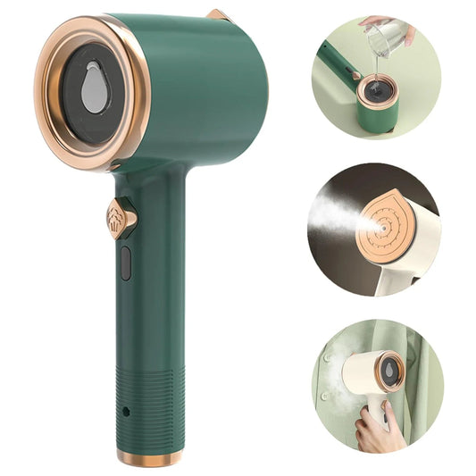 Norvo | Bærbar Håndholdt Klesdampoker