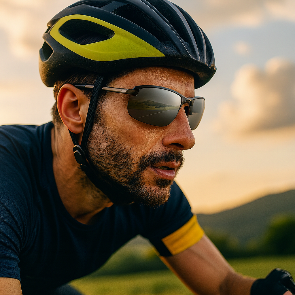 Norvo | Polariserte Fotochrome Sports Solbriller