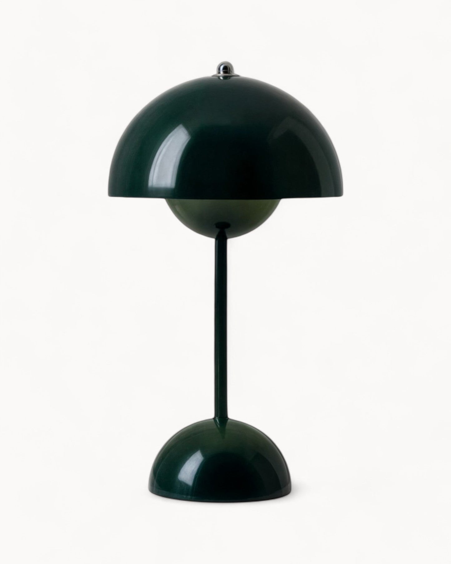 Norvo | NordLight – LED Bordlampe Skandinavisk Design, dimbar og bærekraftig i metall