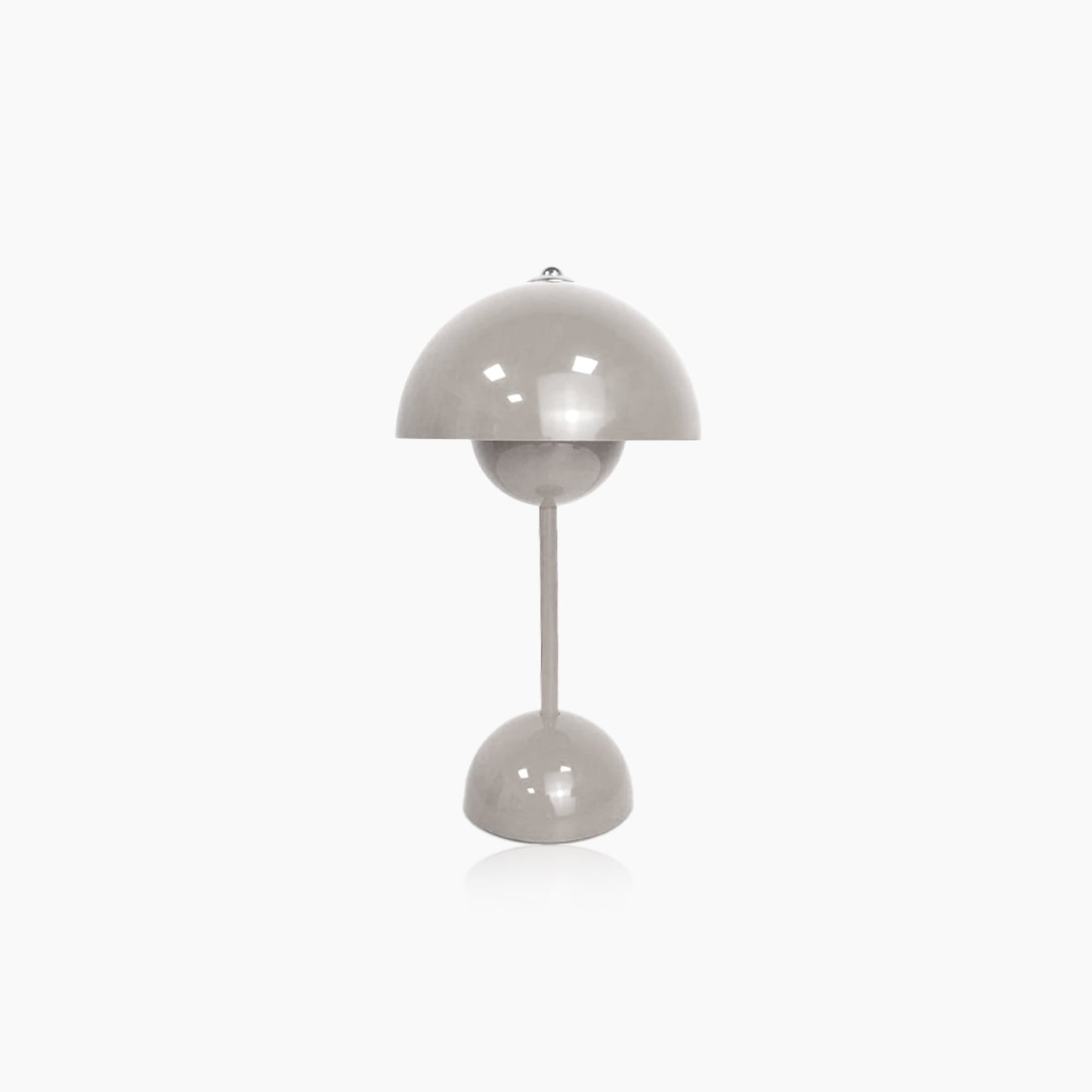 Norvo | Blomsterpotte Bordlampe Uten Kabel