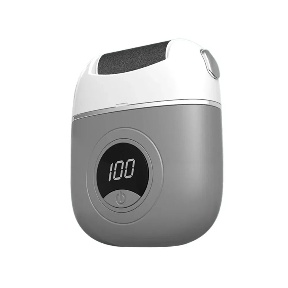 Norvo | Smart Display Elektrisk Trådløs Fotkvern