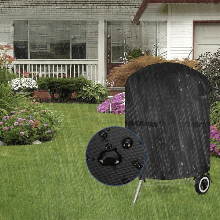 Norvo | GRILLGUARD PRO – Premium Værbestandig Trekk for BBQ Grillers