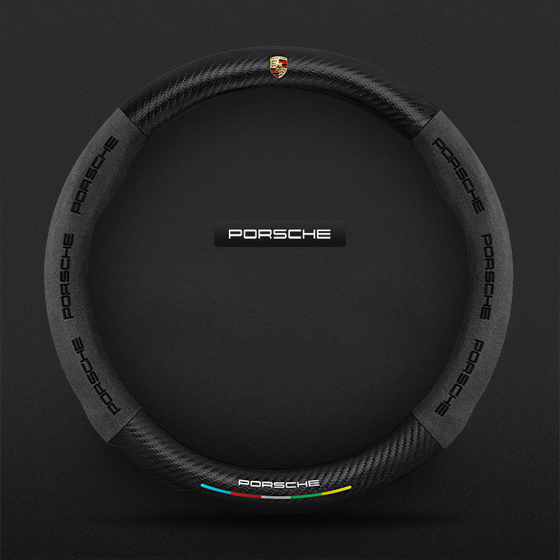 Norvo | HÅNDLÅS – Pustende Ruggfri Rattdeksel for Behagelig Kjøring