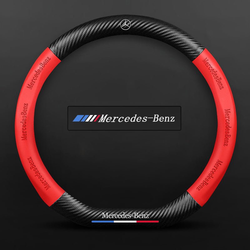 Norvo | HÅNDLÅS – Pustende Ruggfri Rattdeksel for Behagelig Kjøring