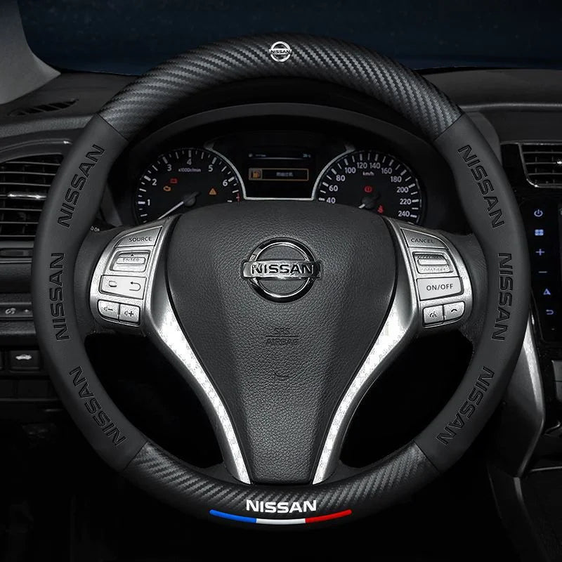 Norvo | HÅNDLÅS – Pustende Ruggfri Rattdeksel for Behagelig Kjøring