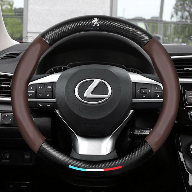 Norvo | HÅNDLÅS – Pustende Ruggfri Rattdeksel for Behagelig Kjøring