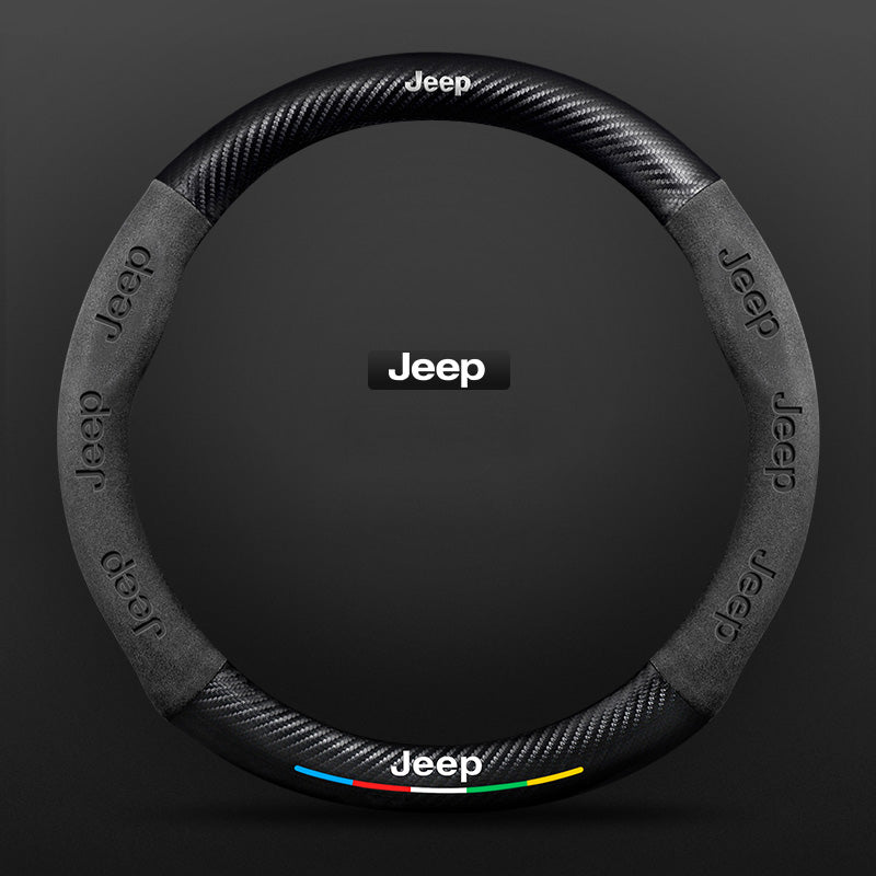 Norvo | HÅNDLÅS – Pustende Ruggfri Rattdeksel for Behagelig Kjøring