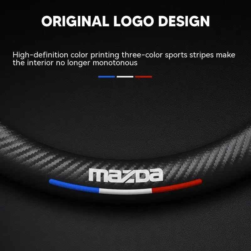 Norvo | HÅNDLÅS – Pustende Ruggfri Rattdeksel for Behagelig Kjøring