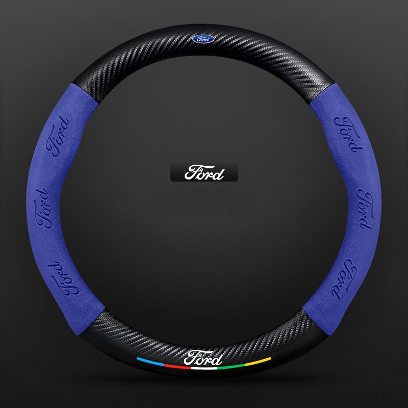 Norvo | HÅNDLÅS – Pustende Ruggfri Rattdeksel for Behagelig Kjøring