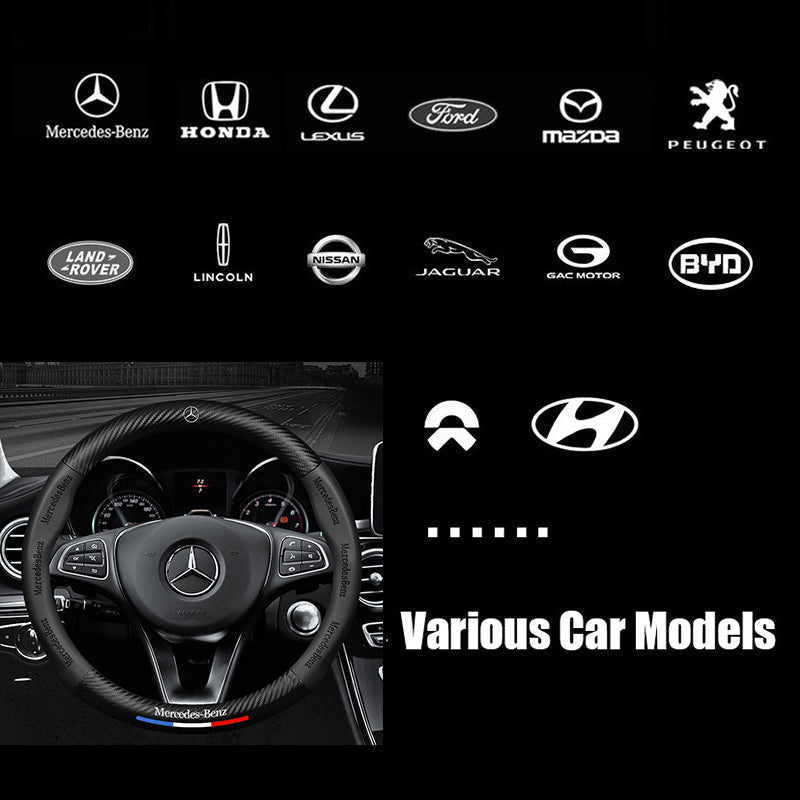 Norvo | HÅNDLÅS – Pustende Ruggfri Rattdeksel for Behagelig Kjøring